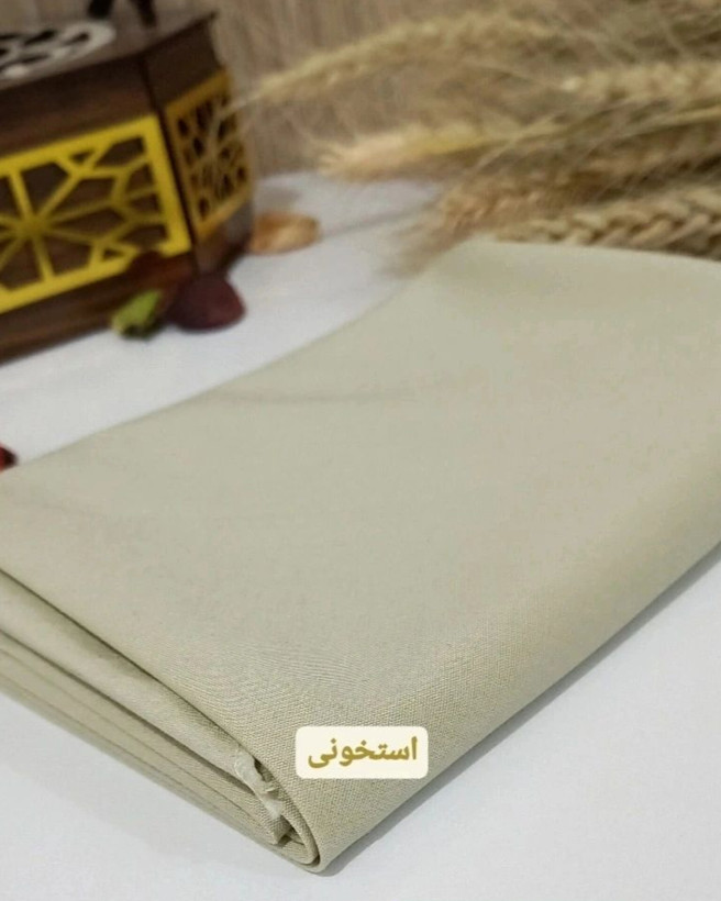 مقنعه نخی با قد ۱۰۰ سایز بلند