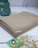مقنعه کرپ اداری قد 90