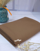 💖رنگبندی جدید مقنعه کرپ با قد ۱۰۰ بلند💖