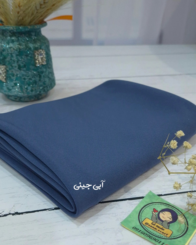 رنگهای جدید مقنعه کرپ قد ۹۰